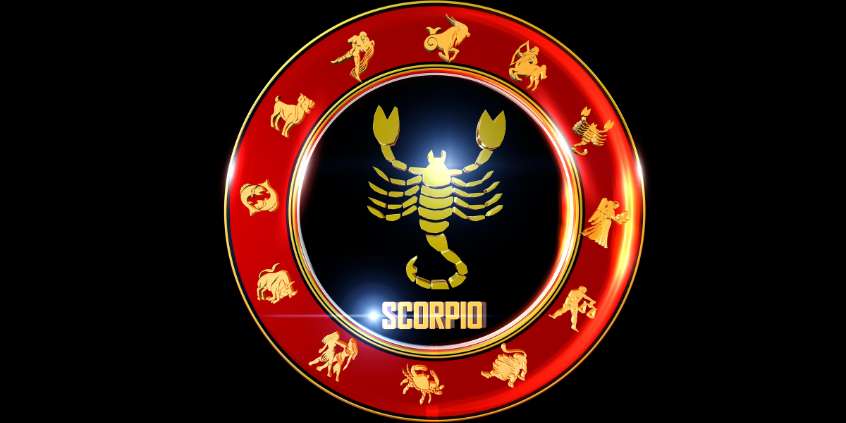Scorpio Man Personality